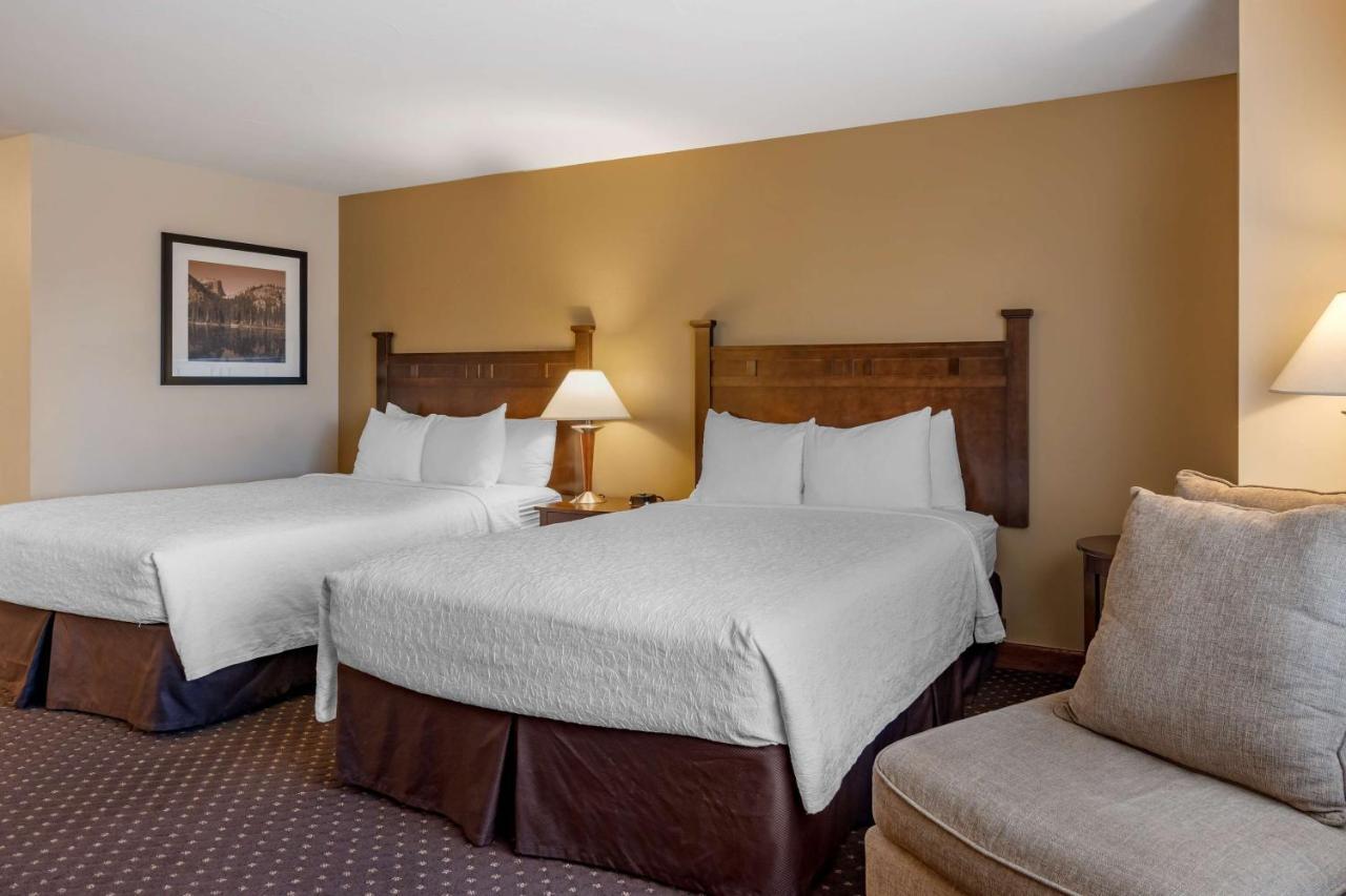 Hotel Western Desert