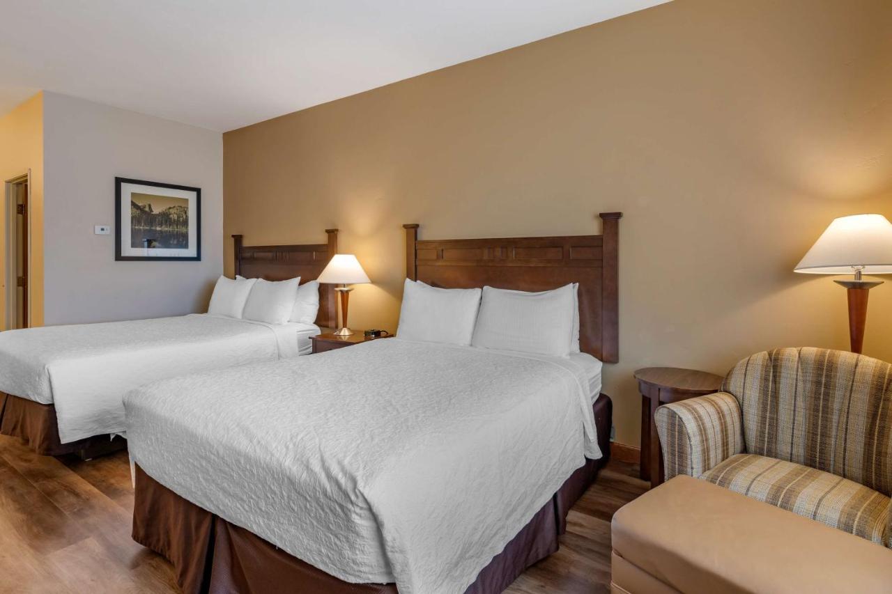 Hotel Western Desert West Yellowstone