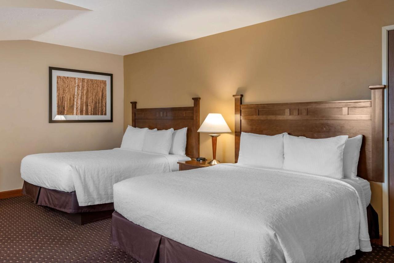Hotel Western Desert West Yellowstone